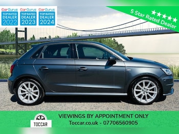 Used Audi A1 2016 for sale - 75046914: Photo