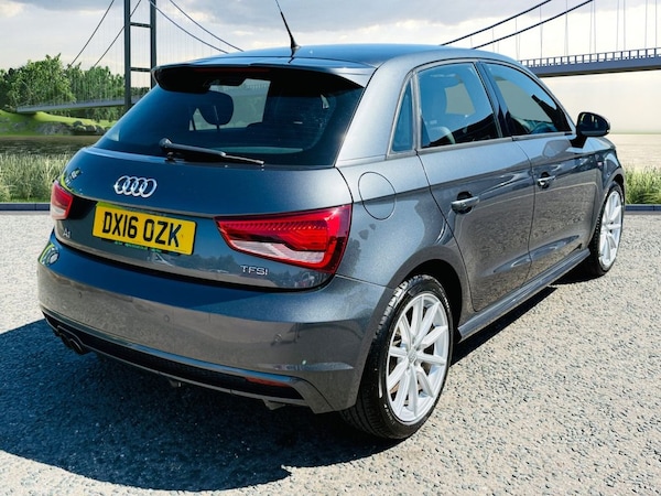 Used Audi A1 2016 for sale - 75046914: Photo 4