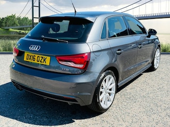Used Audi A1 2016 for sale - 75046914: Photo