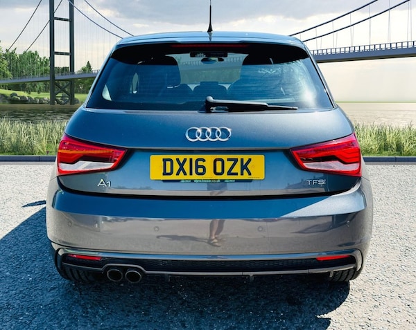 Used Audi A1 2016 for sale - 75046914: Photo 5