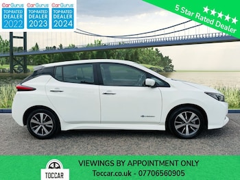 Used Nissan Leaf 2019 for sale - 75411405: Photo