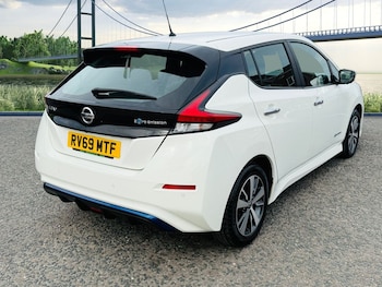 Used Nissan Leaf 2019 for sale - 75411405: Photo