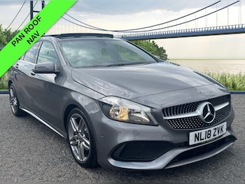 Used Mercedes-Benz A-Class 2018 for sale - 79323173: Photo