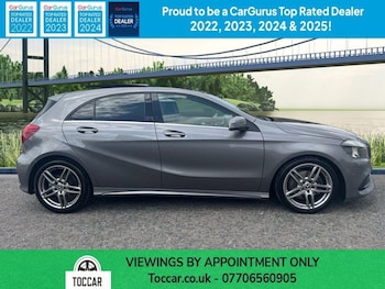 Used Mercedes-Benz A-Class 2018 for sale - 79323173: Photo