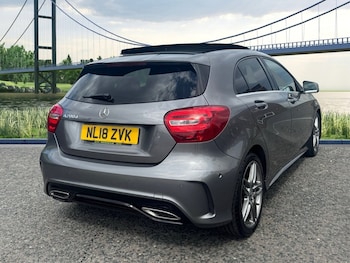 Used Mercedes-Benz A-Class 2018 for sale - 79323173: Photo