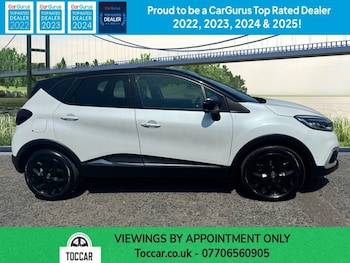 Used Renault Captur 2019 for sale - 79046087: Photo