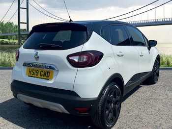 Used Renault Captur 2019 for sale - 79046087: Photo