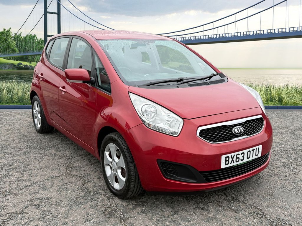 Used Kia Venga 2013 for sale - 76223772: Photo 1
