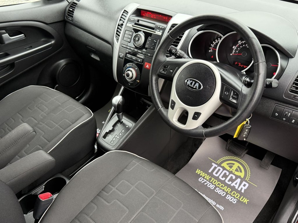 Used Kia Venga 2013 for sale - 76223772: Photo 10