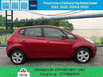 Used Kia Venga 2013 for sale - 76223772: Photo