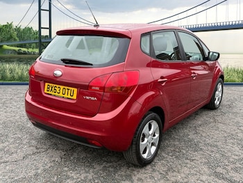 Used Kia Venga 2013 for sale - 76223772: Photo