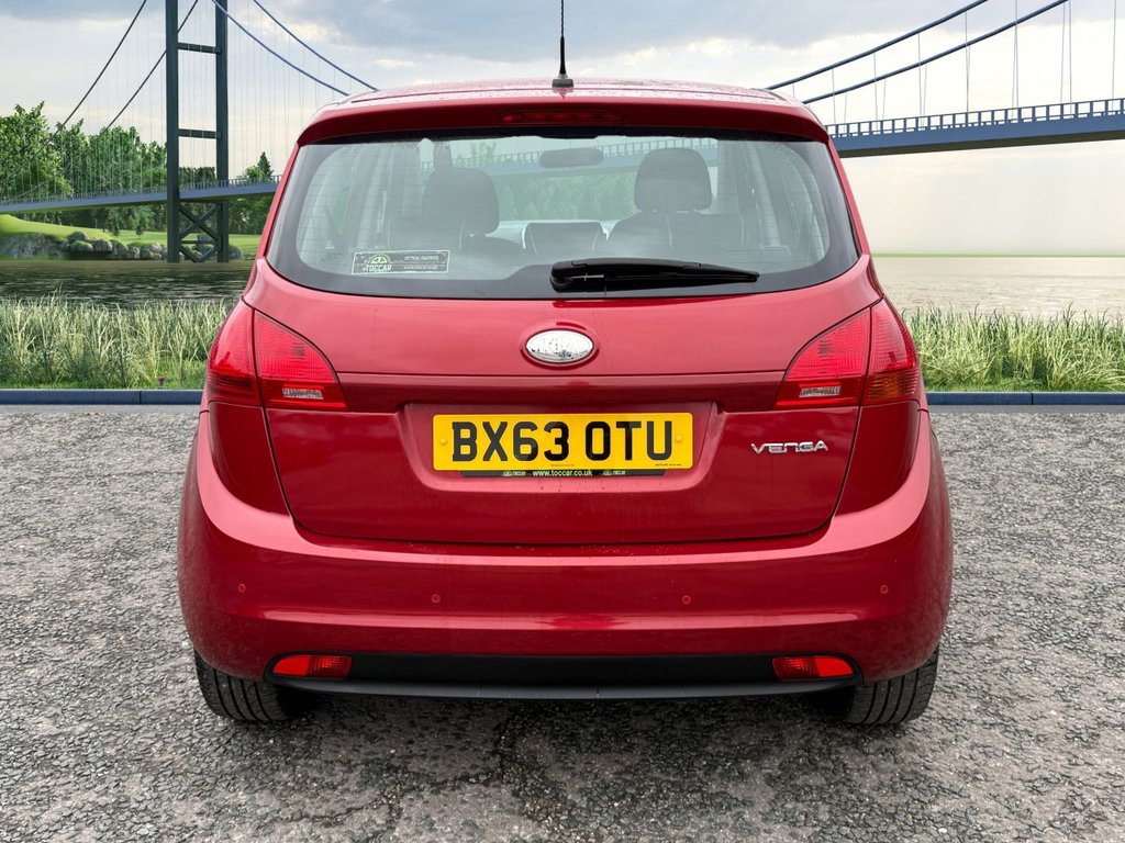 Used Kia Venga 2013 for sale - 76223772: Photo 5