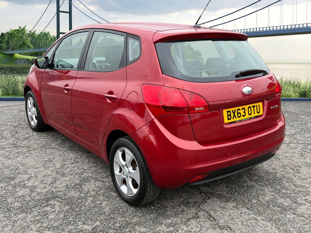 Used Kia Venga 2013 for sale - 76223772: Photo 6