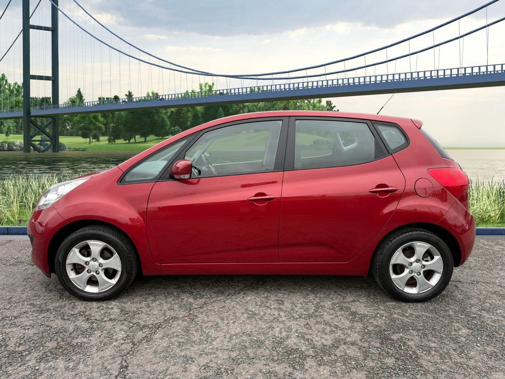 Used Kia Venga 2013 for sale - 76223772: Photo 7