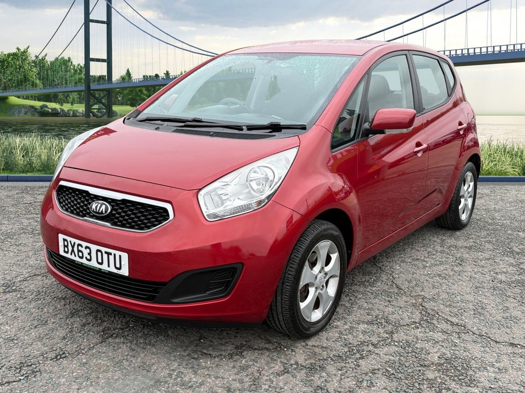 Used Kia Venga 2013 for sale - 76223772: Photo 8