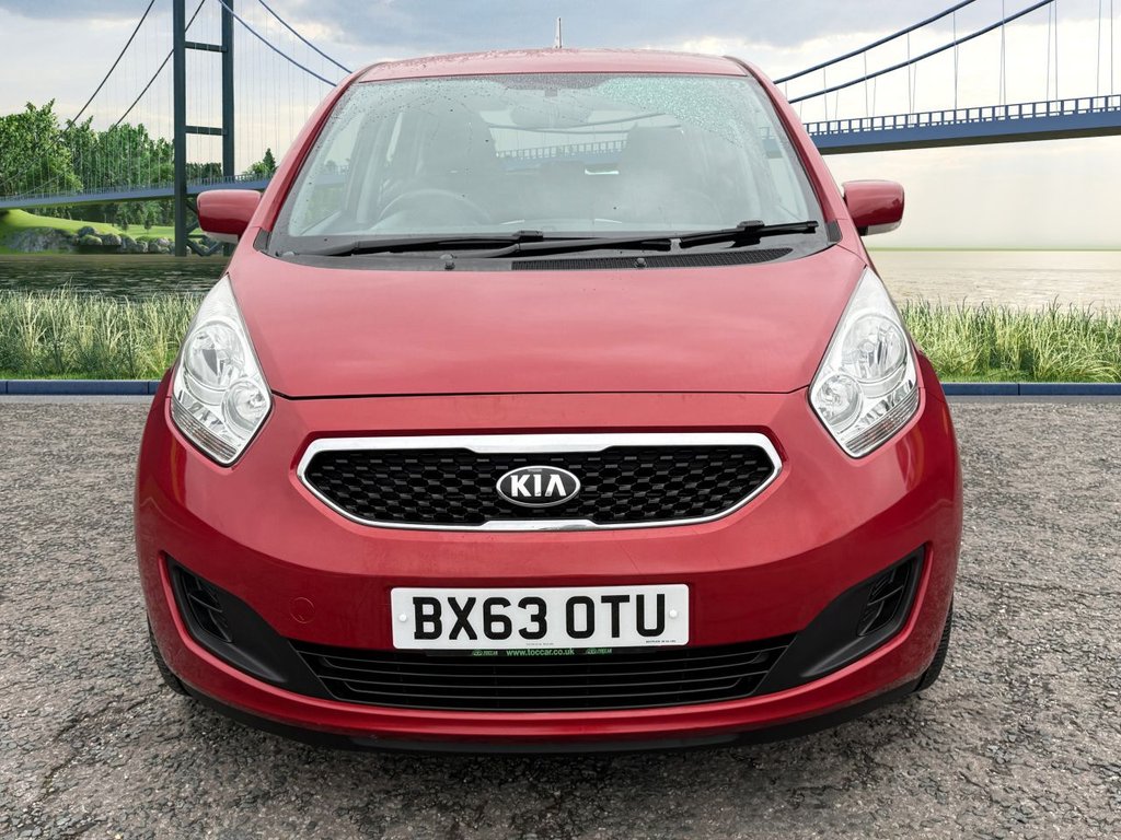 Used Kia Venga 2013 for sale - 76223772: Photo 9