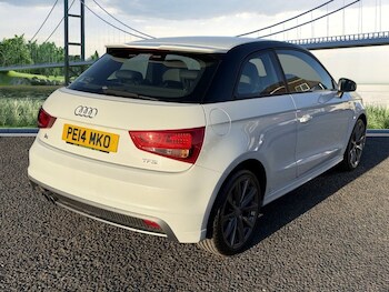 Used Audi A1 2014 for sale - 77748599: Photo