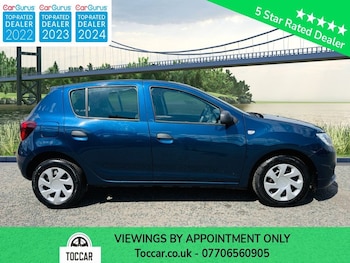 Used Dacia Sandero 2019 for sale - 75411406: Photo