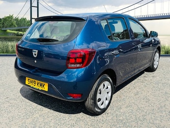 Used Dacia Sandero 2019 for sale - 75411406: Photo