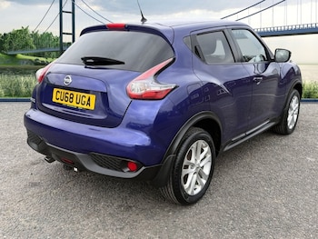 Used Nissan Juke 2018 for sale - 77667254: Photo