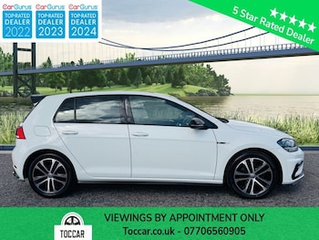 Used Volkswagen Golf 2018 for sale - 75875894: Photo