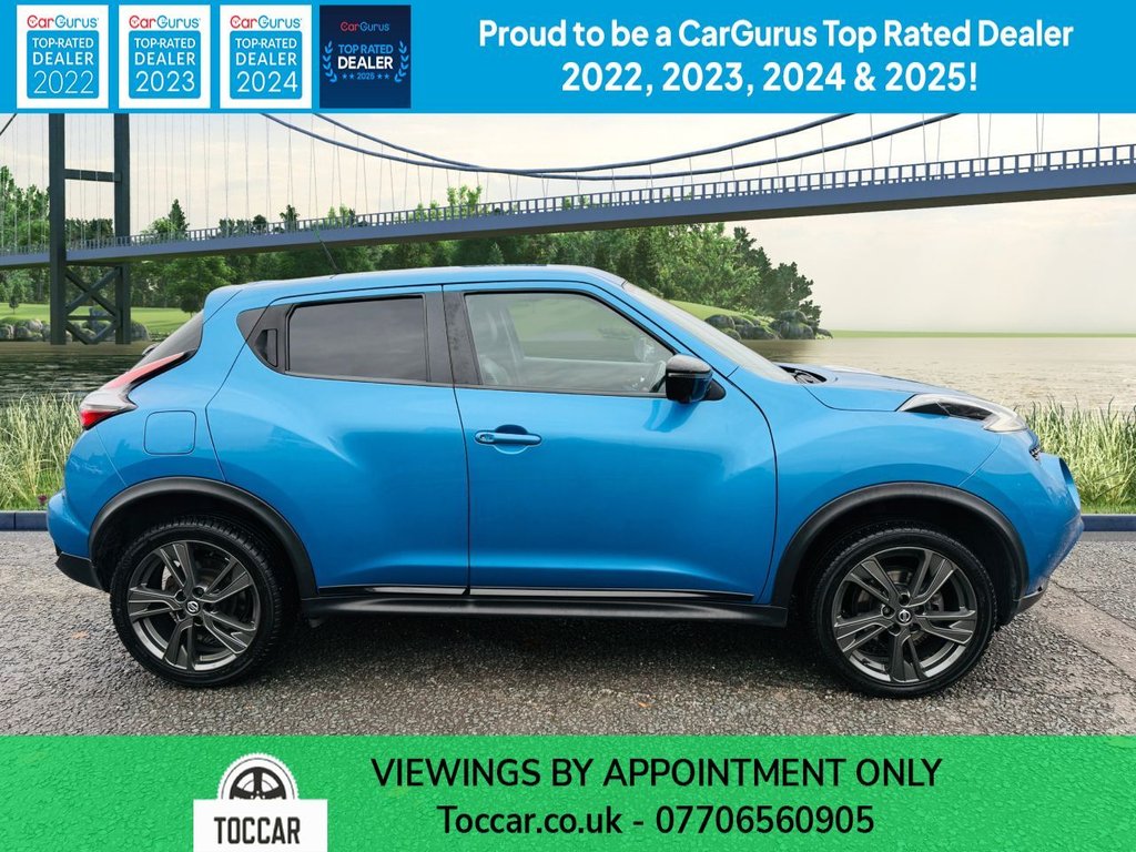 Used Nissan Juke 2019 for sale - 76470496: Photo 3