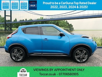 Used Nissan Juke 2019 for sale - 76470496: Photo