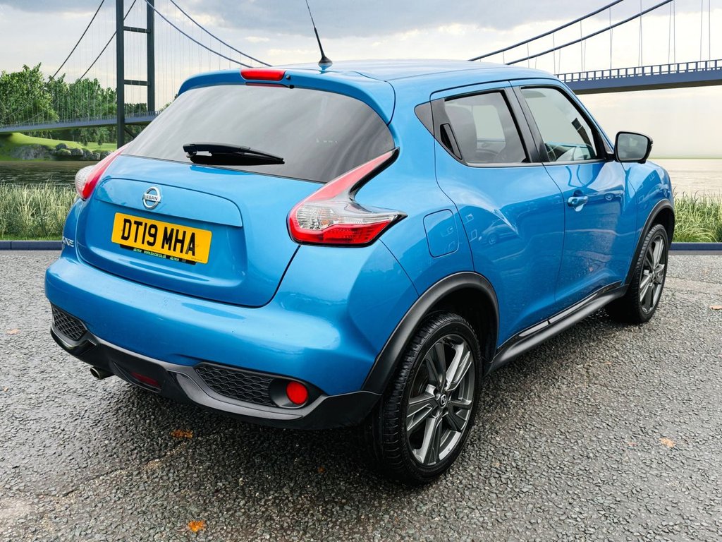 Used Nissan Juke 2019 for sale - 76470496: Photo 4