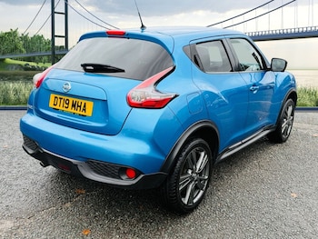 Used Nissan Juke 2019 for sale - 76470496: Photo
