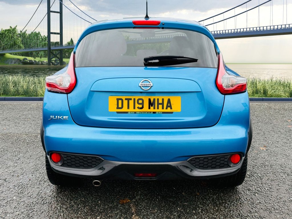 Used Nissan Juke 2019 for sale - 76470496: Photo 5