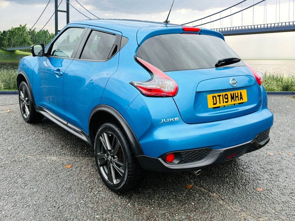 Used Nissan Juke 2019 for sale - 76470496: Photo 6