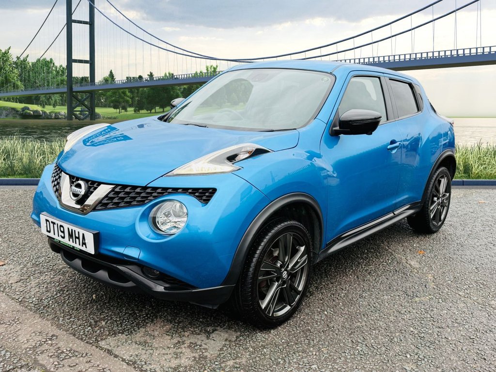 Used Nissan Juke 2019 for sale - 76470496: Photo 8