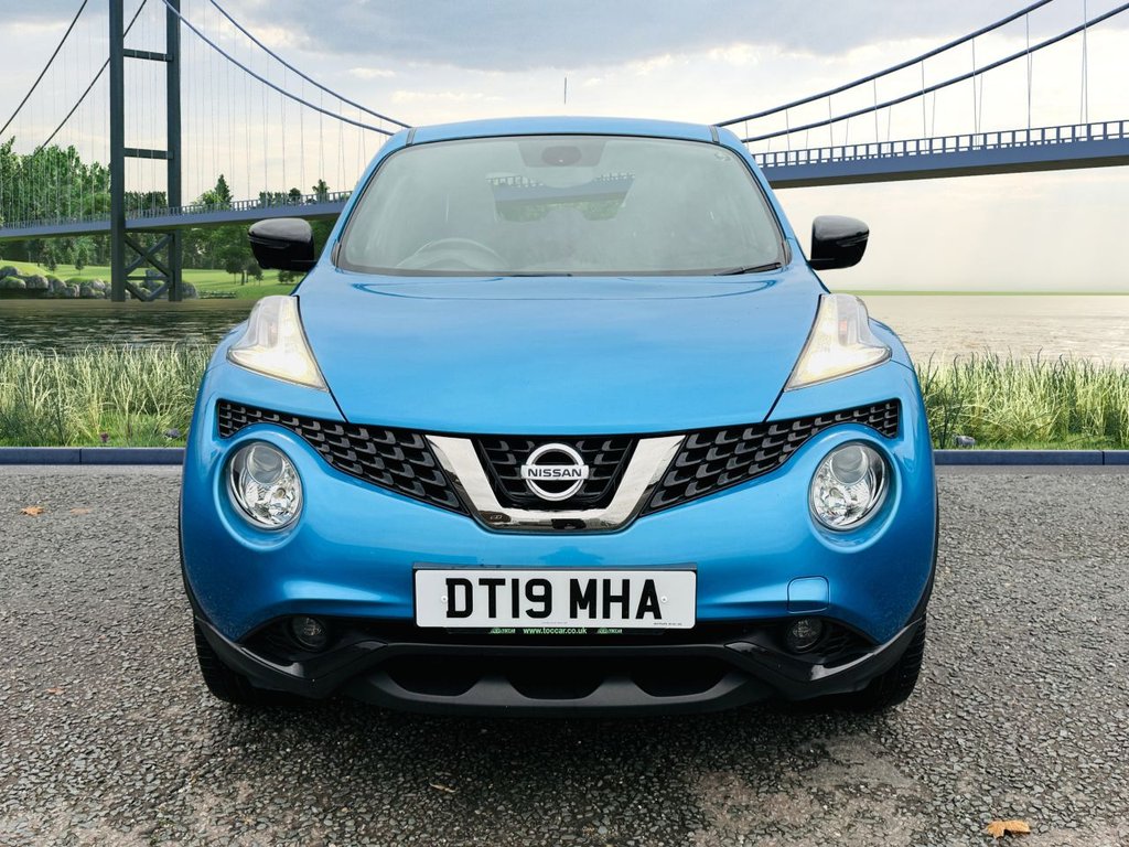 Used Nissan Juke 2019 for sale - 76470496: Photo 9