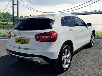 Used Mercedes-Benz GLA 2018 for sale - 78414125: Photo