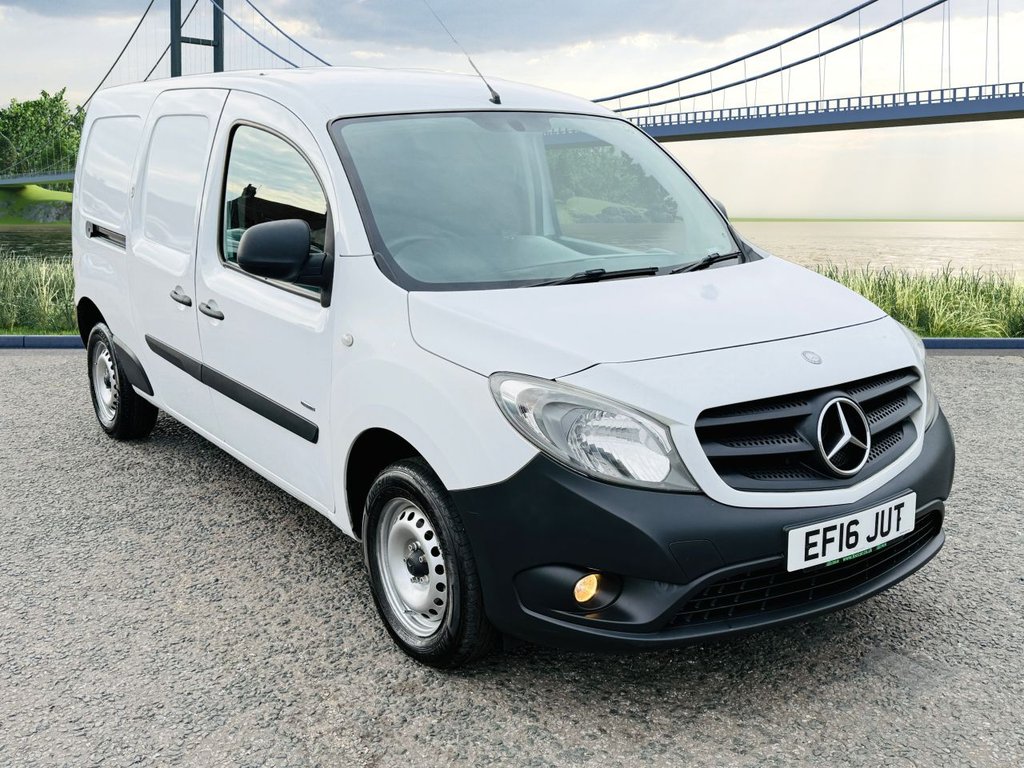 Used Mercedes-Benz Citan 2016 for sale - 76162708: Photo 1