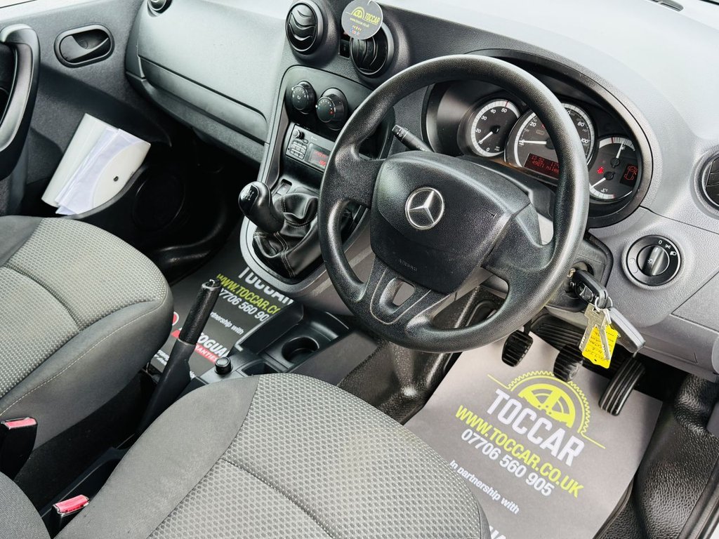 Used Mercedes-Benz Citan 2016 for sale - 76162708: Photo 10