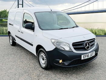 Used Mercedes-Benz Citan 2016 for sale - 76162708: Photo