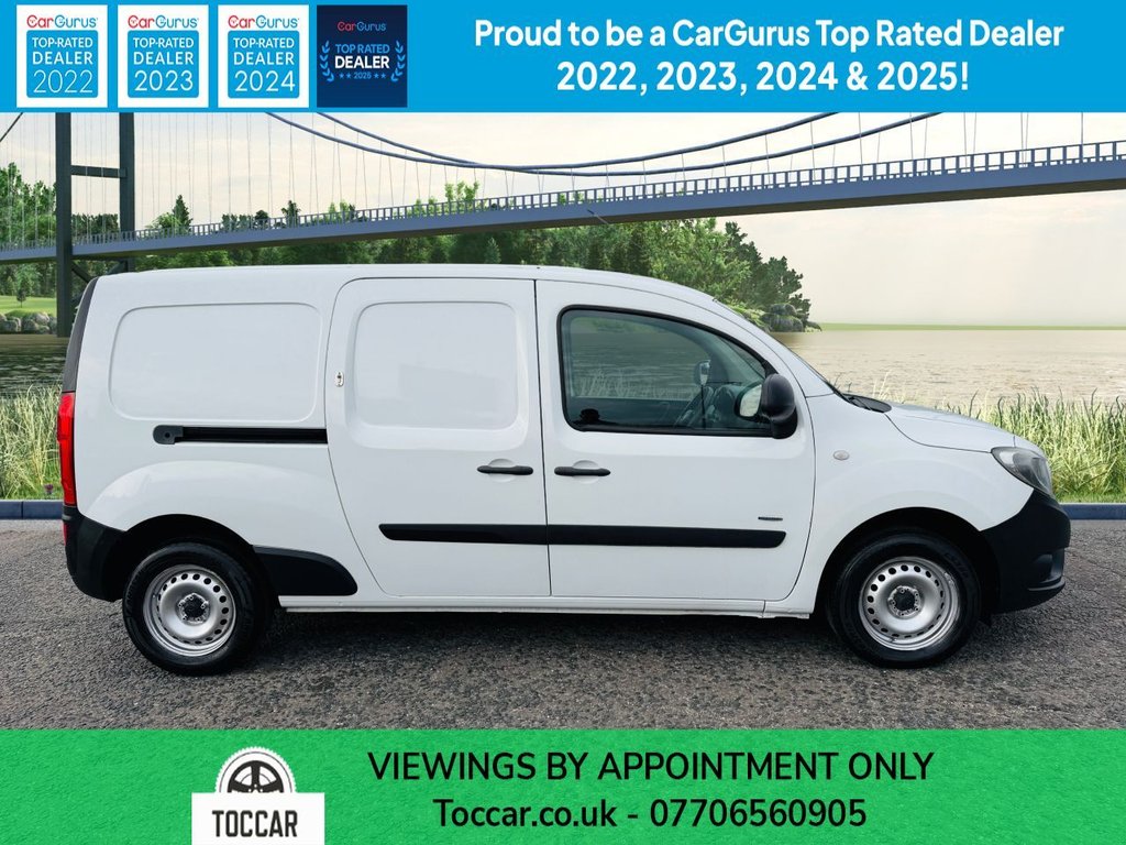 Used Mercedes-Benz Citan 2016 for sale - 76162708: Photo 3