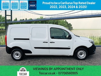 Used Mercedes-Benz Citan 2016 for sale - 76162708: Photo