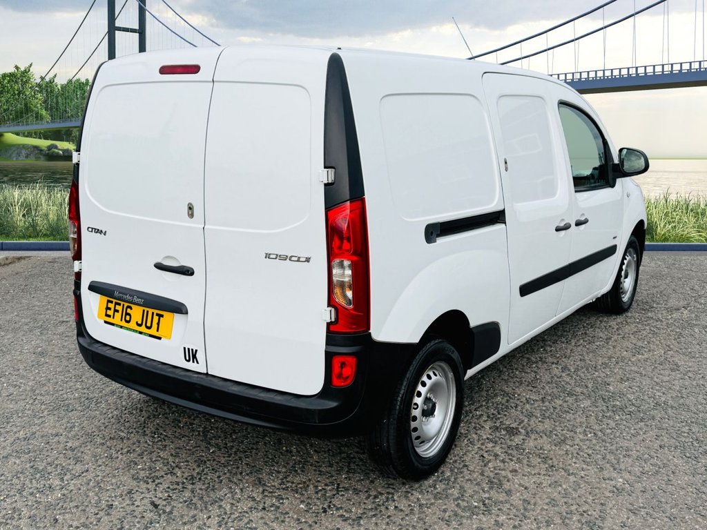 Used Mercedes-Benz Citan 2016 for sale - 76162708: Photo 4