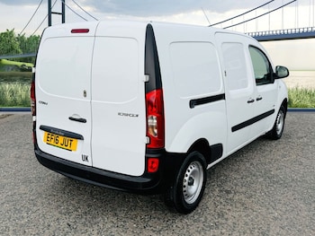 Used Mercedes-Benz Citan 2016 for sale - 76162708: Photo