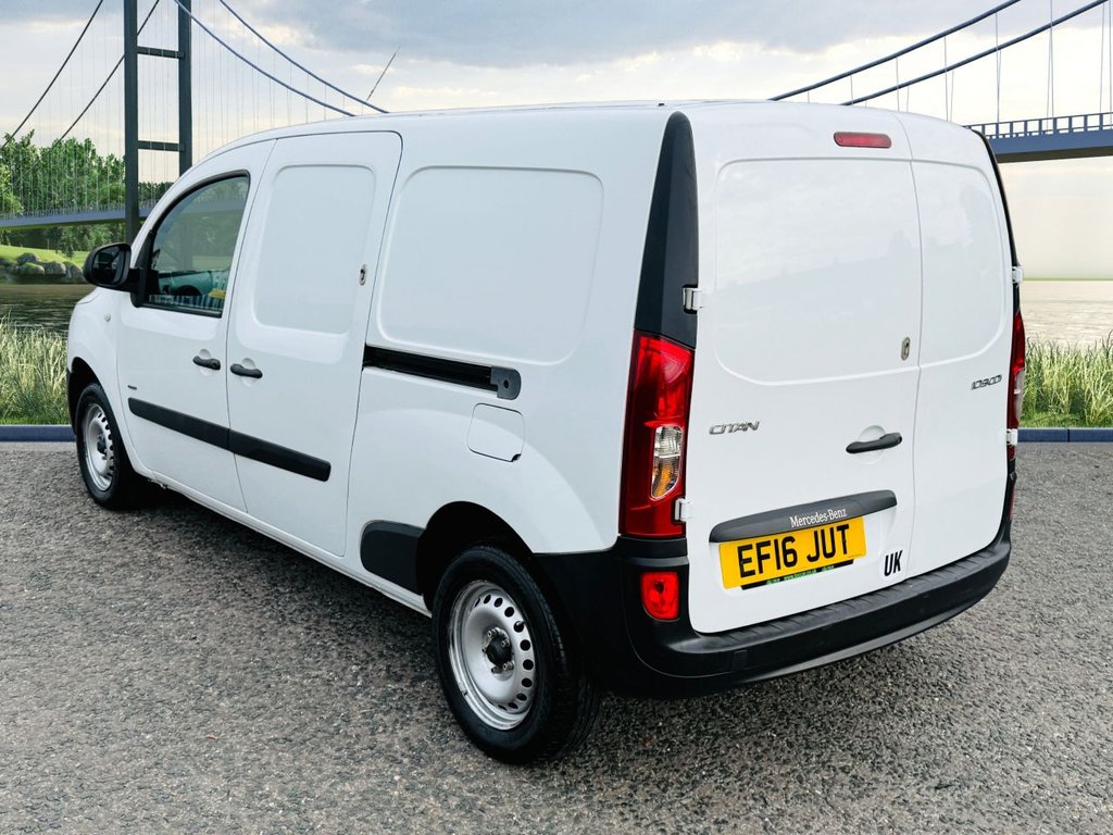 Used Mercedes-Benz Citan 2016 for sale - 76162708: Photo 6
