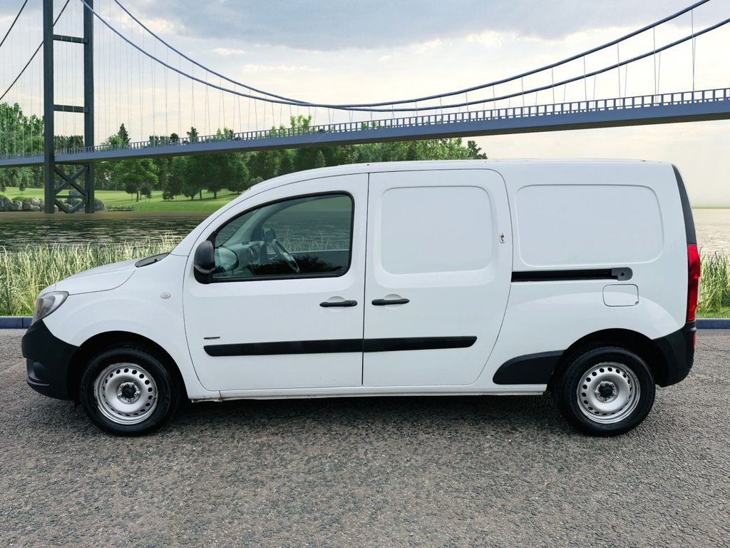 Used Mercedes-Benz Citan 2016 for sale - 76162708: Photo 7