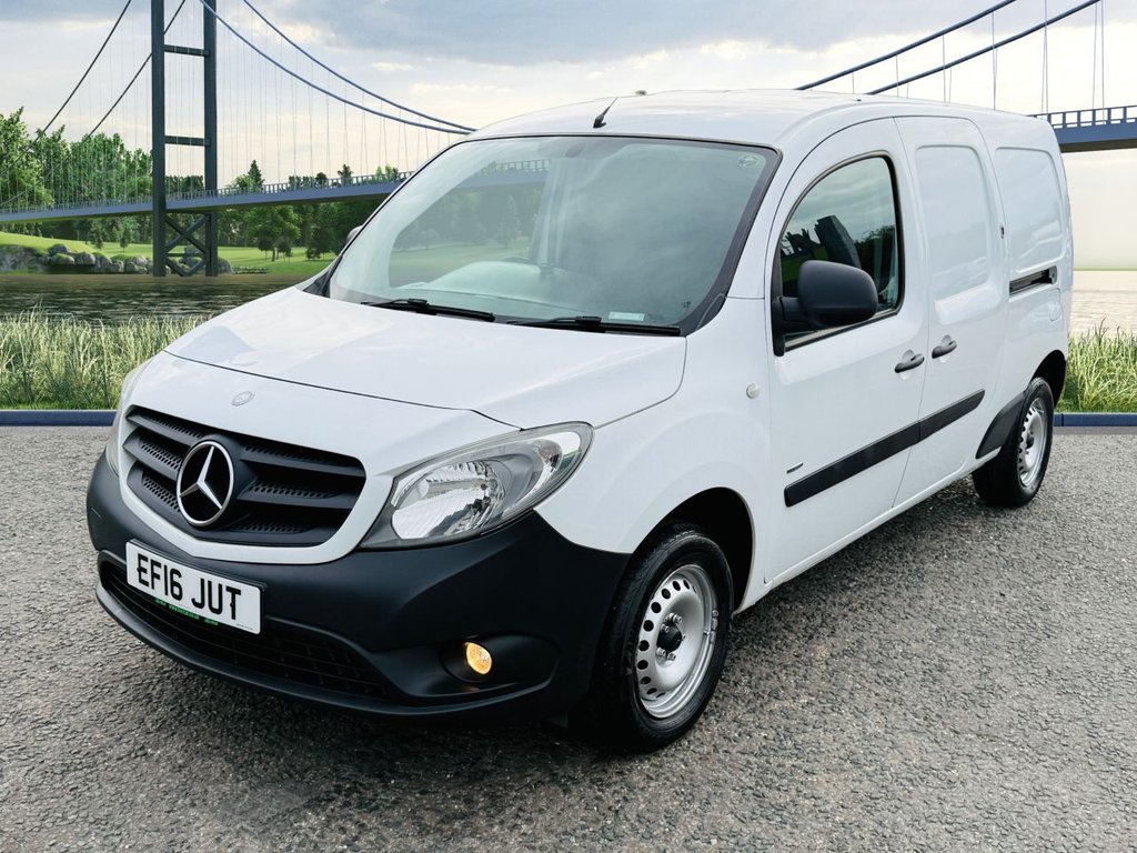 Used Mercedes-Benz Citan 2016 for sale - 76162708: Photo 8