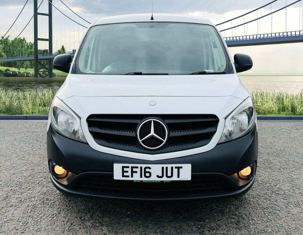 Used Mercedes-Benz Citan 2016 for sale - 76162708: Photo 9