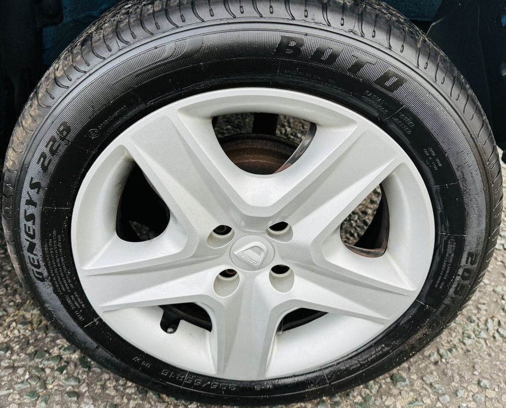 Used Dacia Sandero Stepway 2017 for sale - 76617840: Photo 20