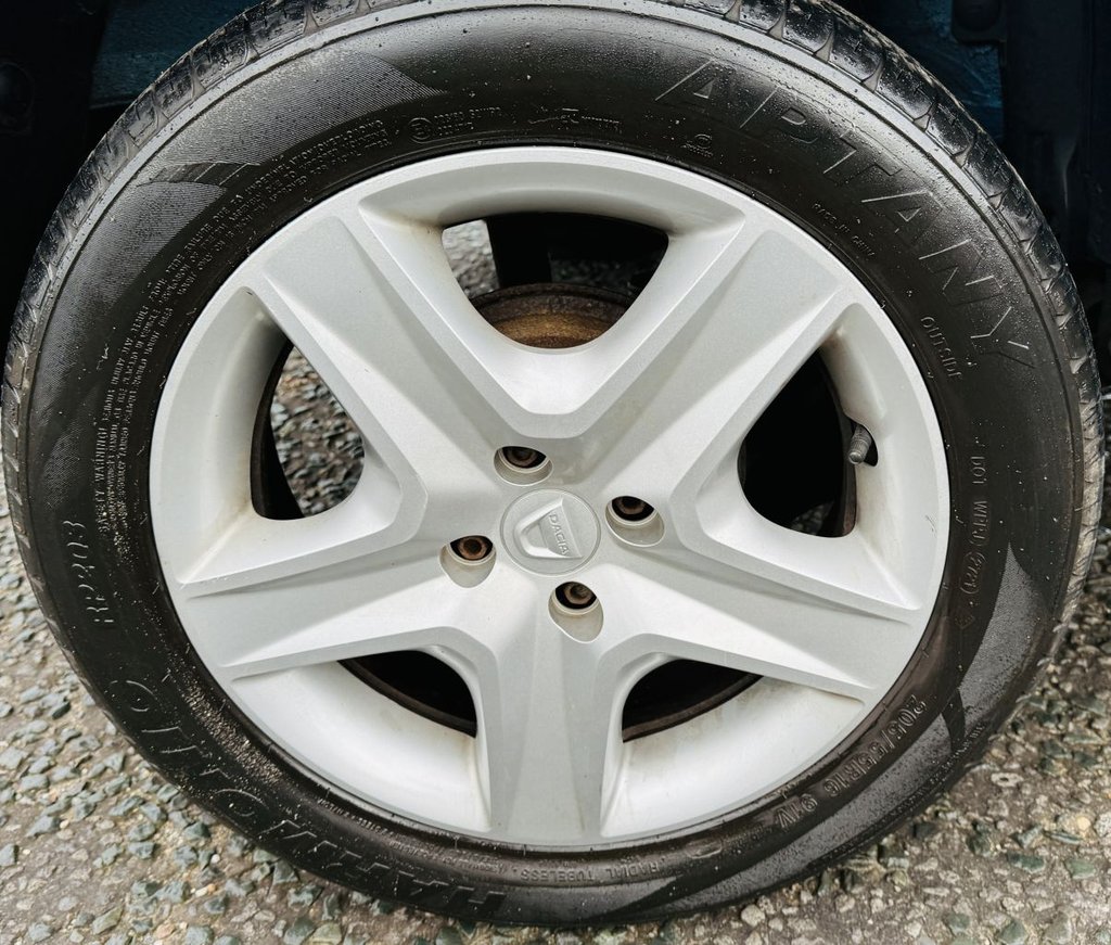 Used Dacia Sandero Stepway 2017 for sale - 76617840: Photo 21