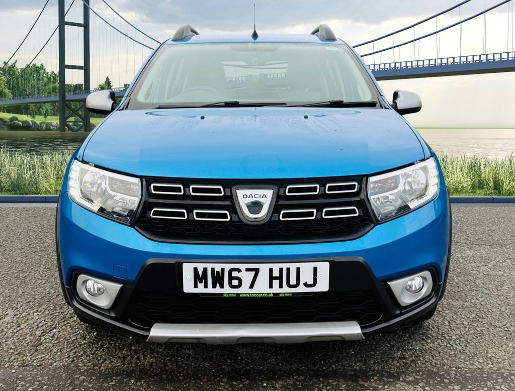 Used Dacia Sandero Stepway 2017 for sale - 76617840: Photo 9