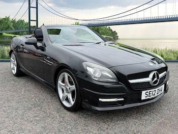 Used Mercedes-Benz SLK 2012 for sale - 79648057: Photo