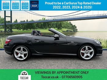 Used Mercedes-Benz SLK 2012 for sale - 79648057: Photo